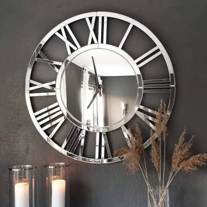 Jeni+Round+Wall+Clock